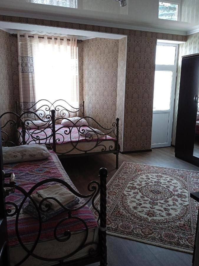 Brand House Bed & Breakfast Bosteri Exterior photo