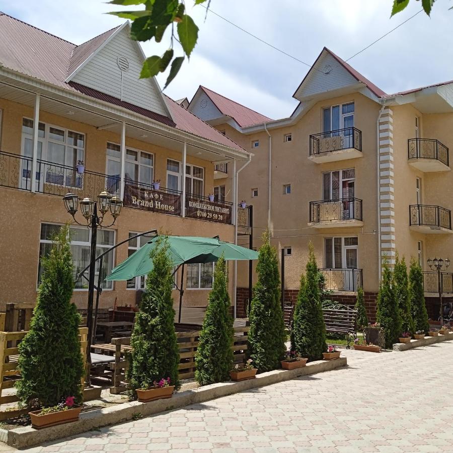 Brand House Bed & Breakfast Bosteri Exterior photo