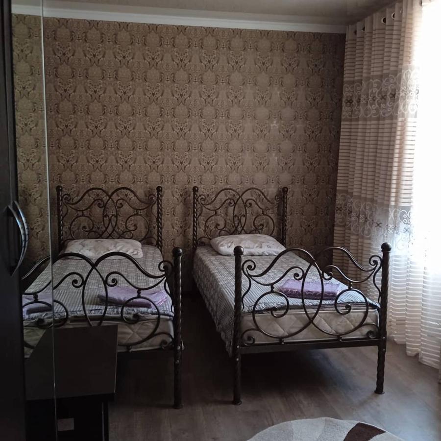 Brand House Bed & Breakfast Bosteri Exterior photo